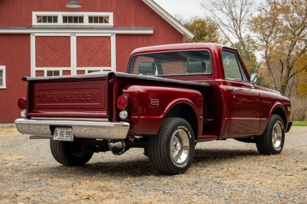1970 Chevrolet C/K 1st Gen - Image 2 of 7