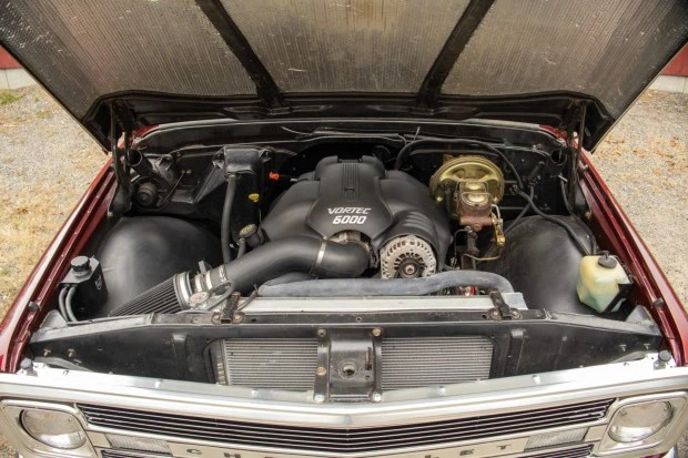1970 Chevrolet C/K 1st Gen - Image 6 of 7