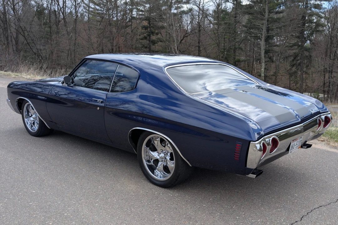 1971 Chevrolet Chevelle 2nd Gen - Image 2 of 8