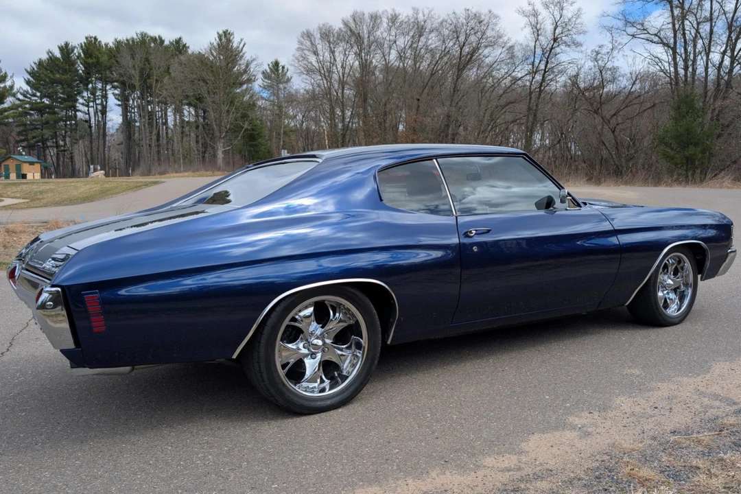 1971 Chevrolet Chevelle 2nd Gen - Image 3 of 8