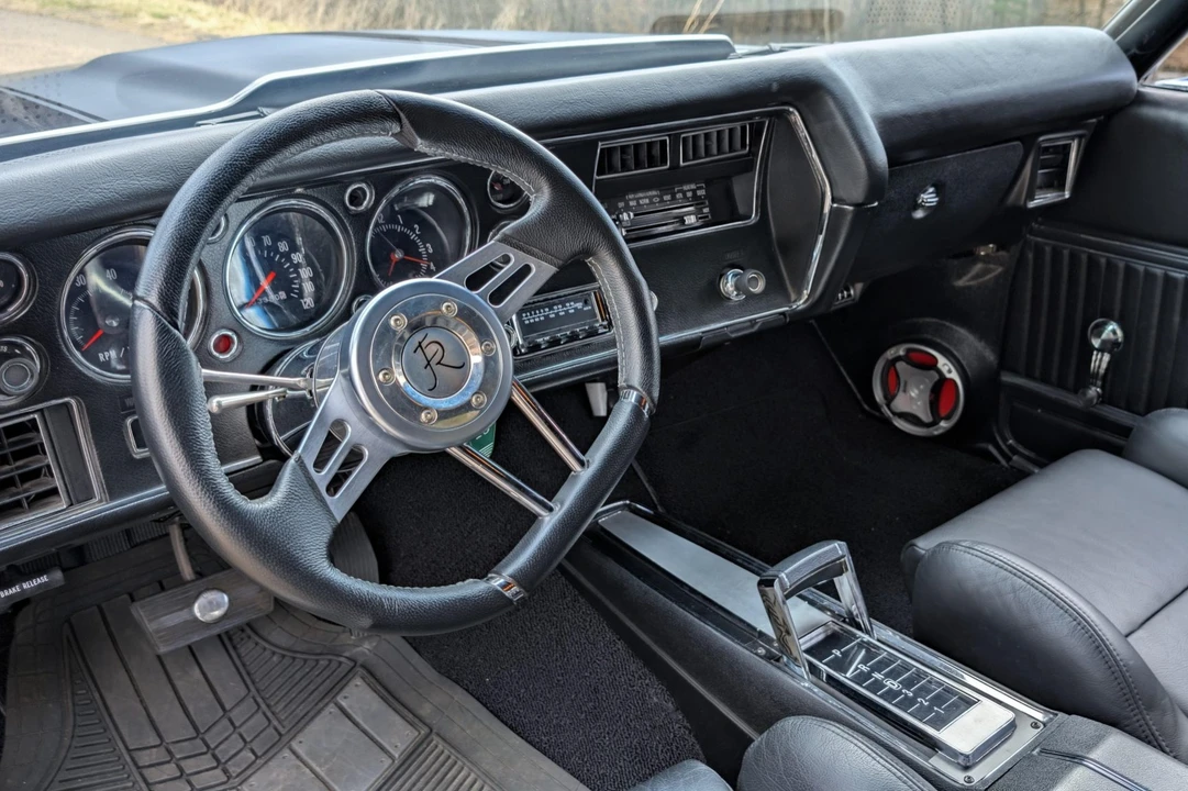 1971 Chevrolet Chevelle 2nd Gen - Image 5 of 8