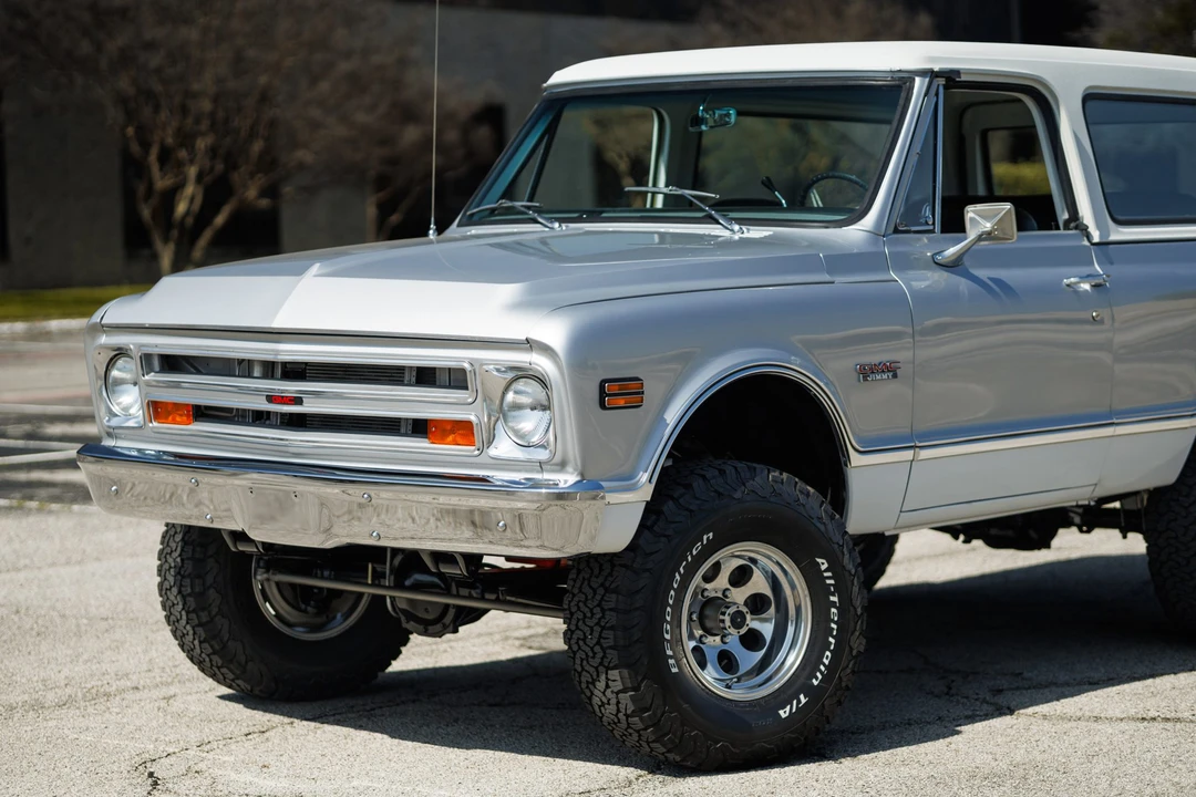 1971 GMC Jimmy 1st Gen - Image 19 of 31