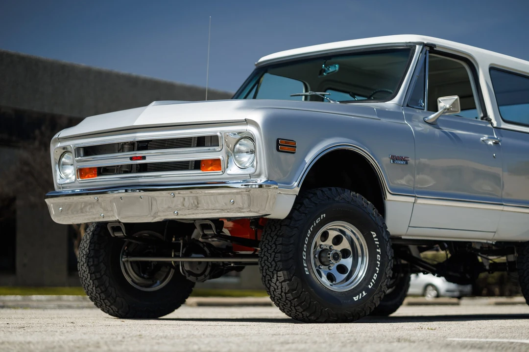 1971 GMC Jimmy 1st Gen - Image 20 of 31