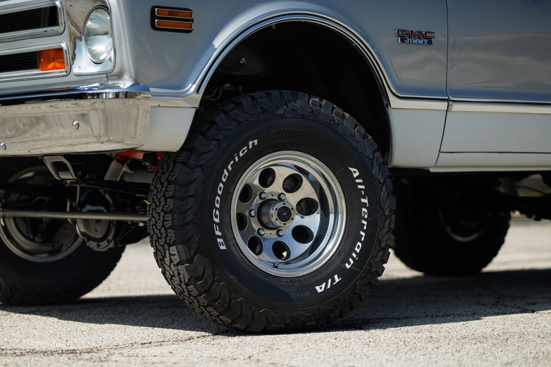 1971 GMC Jimmy 1st Gen - Image 21 of 31
