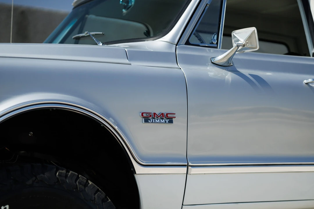 1971 GMC Jimmy 1st Gen - Image 22 of 31