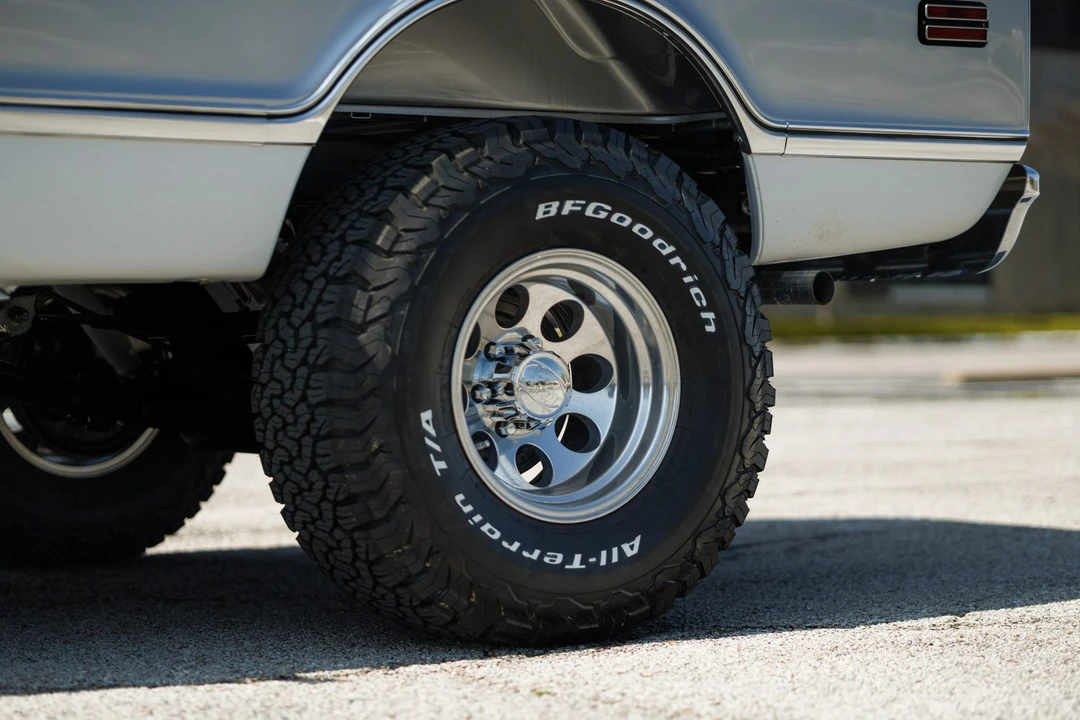1971 GMC Jimmy 1st Gen - Image 23 of 31
