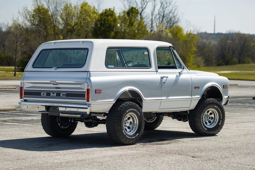 1971 GMC Jimmy 1st Gen - Image 12 of 31