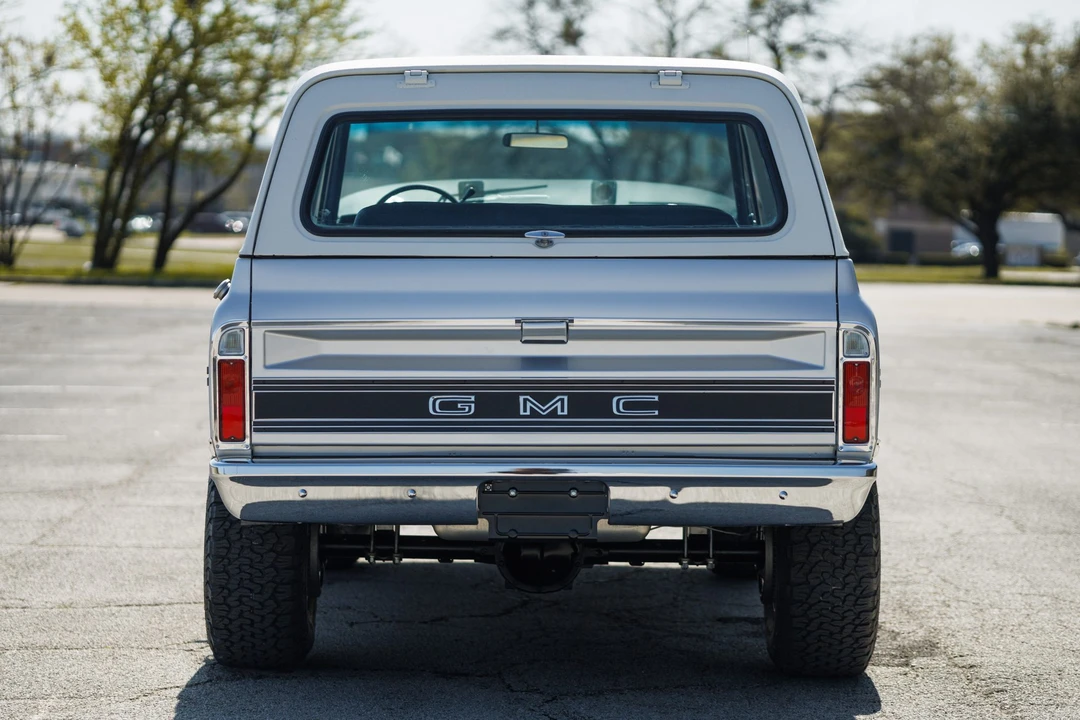 1971 GMC Jimmy 1st Gen - Image 10 of 31