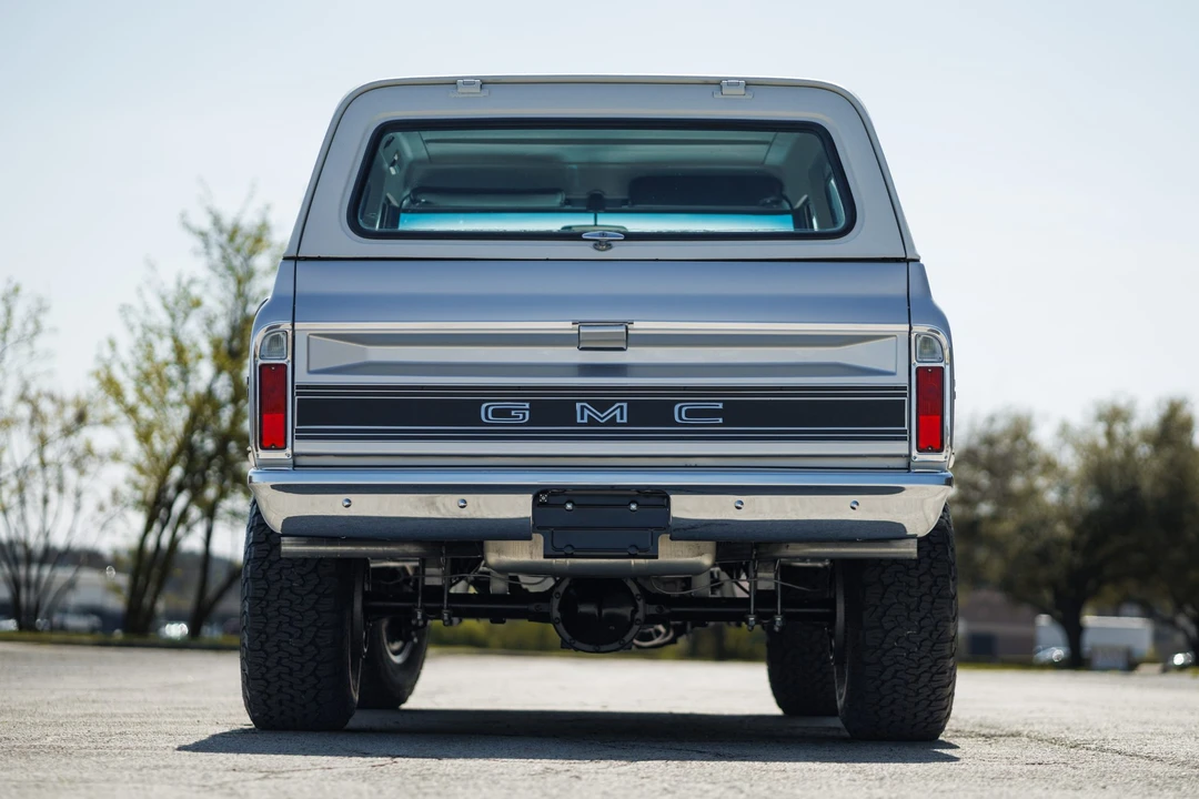 1971 GMC Jimmy 1st Gen - Image 11 of 31