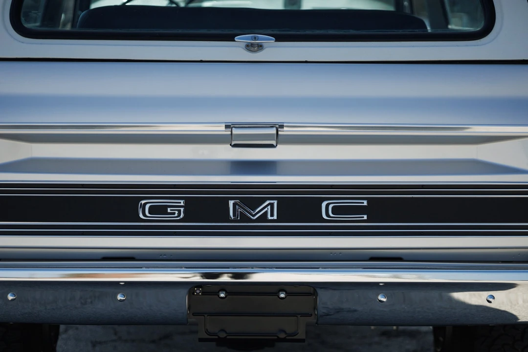 1971 GMC Jimmy 1st Gen - Image 26 of 31