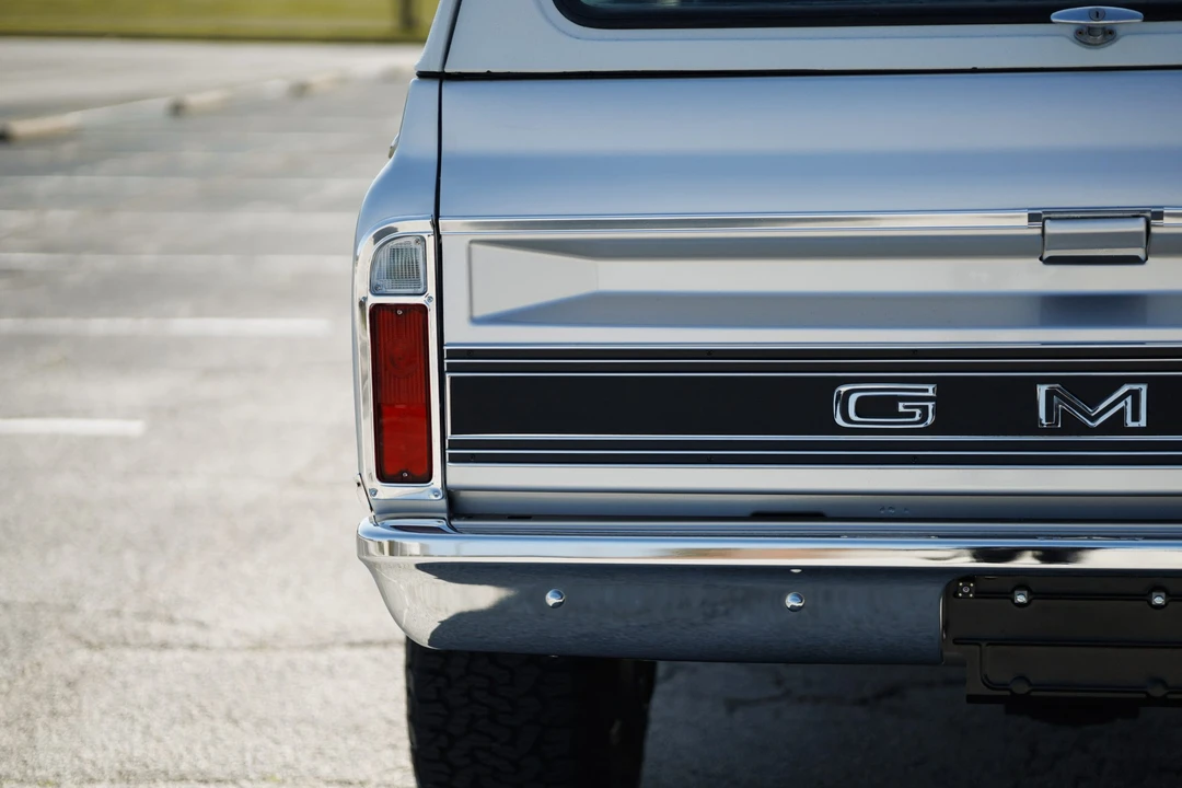 1971 GMC Jimmy 1st Gen - Image 25 of 31