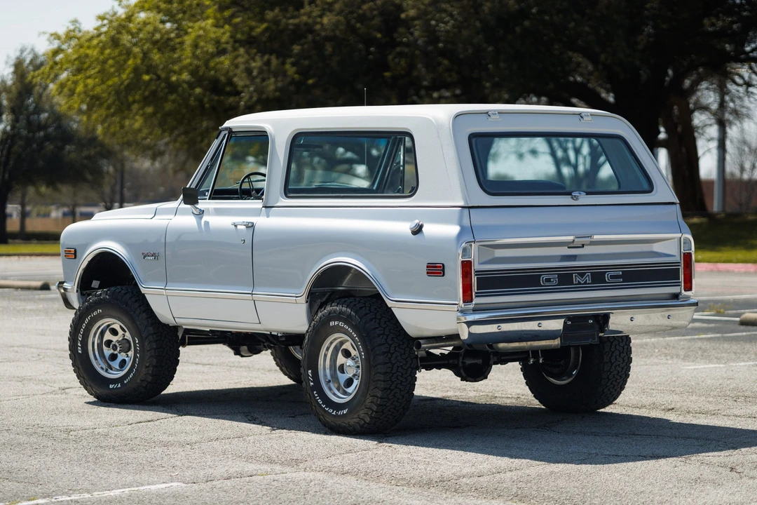 1971 GMC Jimmy 1st Gen - Image 8 of 31