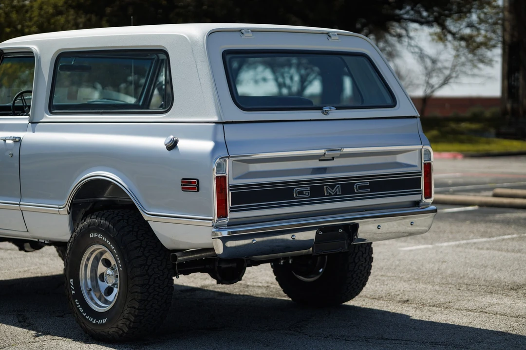 1971 GMC Jimmy 1st Gen - Image 24 of 31