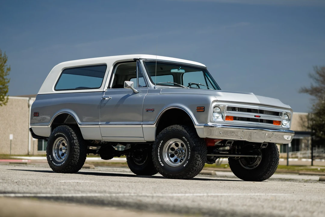 1971 GMC Jimmy 1st Gen - Image 16 of 31