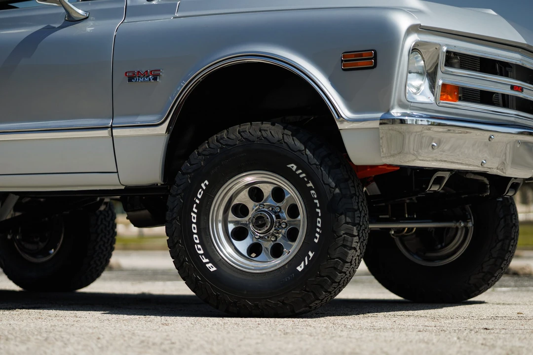 1971 GMC Jimmy 1st Gen - Image 31 of 31