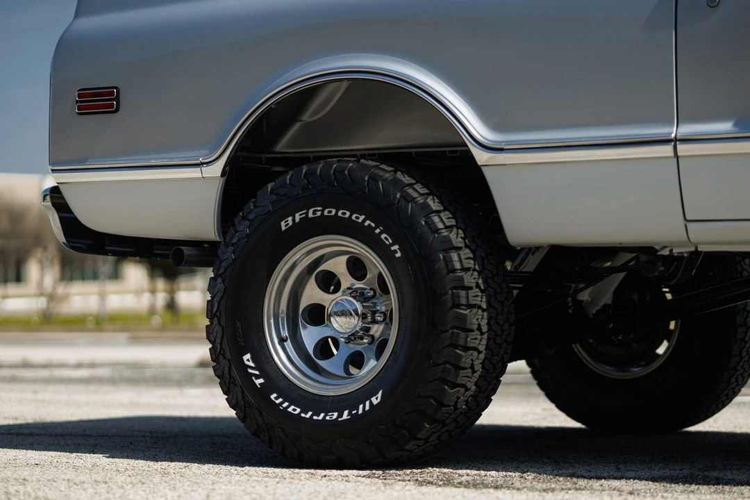 1971 GMC Jimmy 1st Gen - Image 29 of 31
