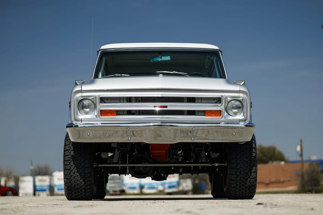 1971 GMC Jimmy 1st Gen - Image 3 of 31