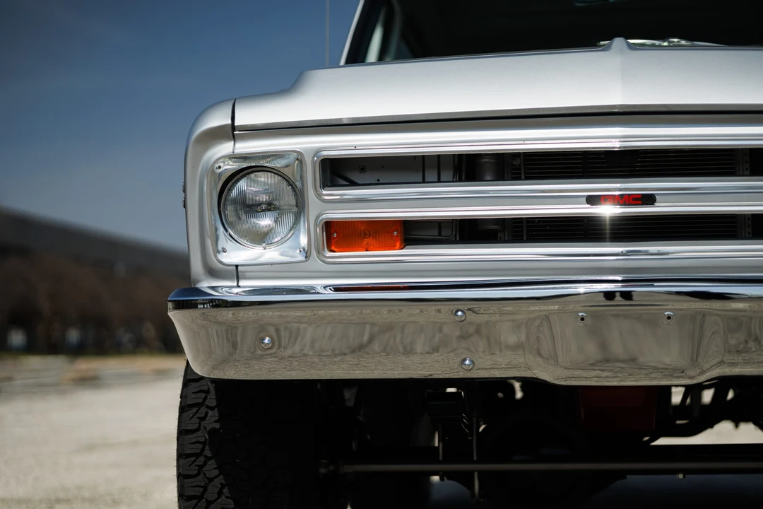 1971 GMC Jimmy 1st Gen - Image 17 of 31