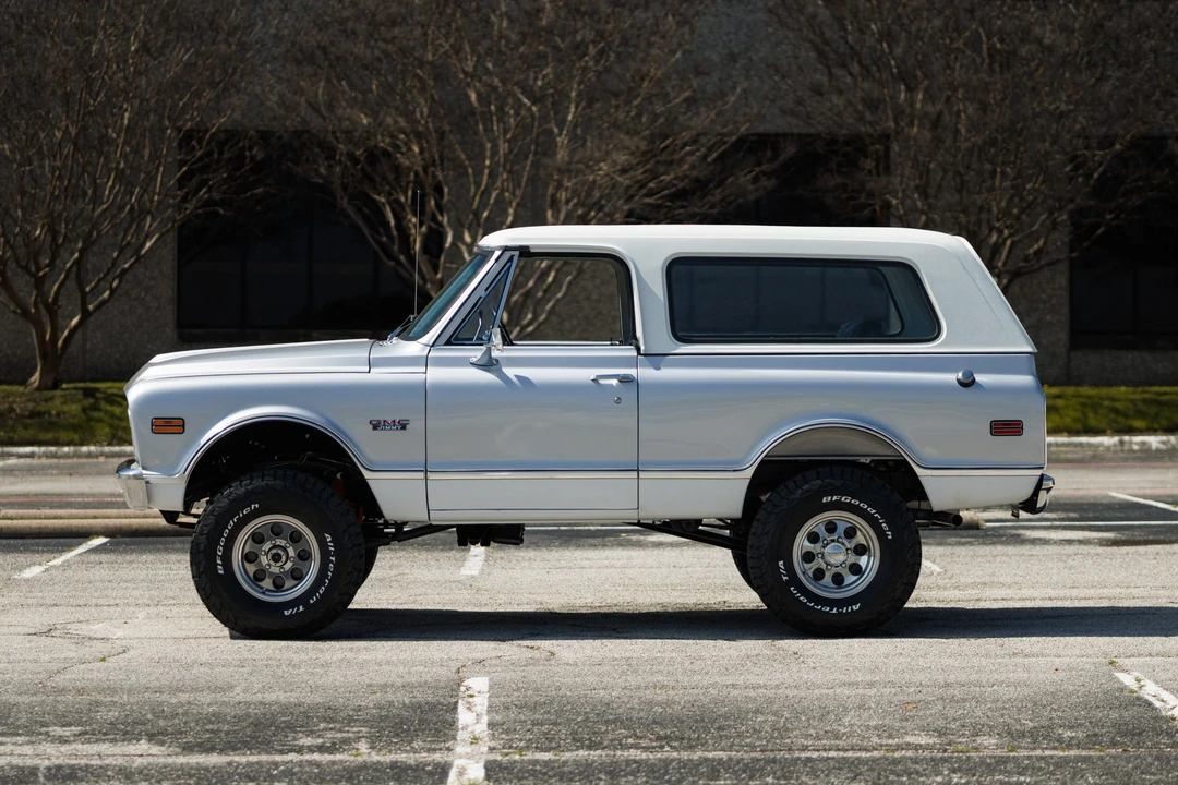 1971 GMC Jimmy 1st Gen - Image 6 of 31