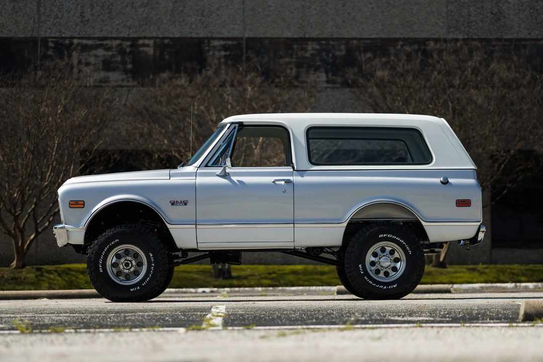 1971 GMC Jimmy 1st Gen - Image 7 of 31