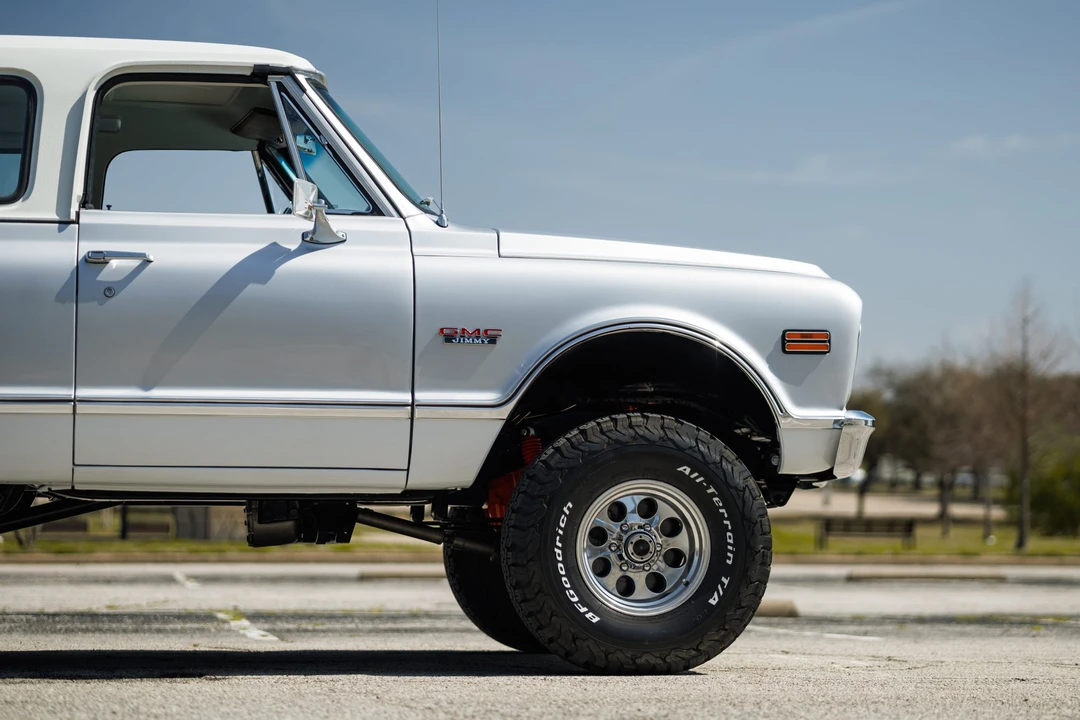 1971 GMC Jimmy 1st Gen - Image 30 of 31