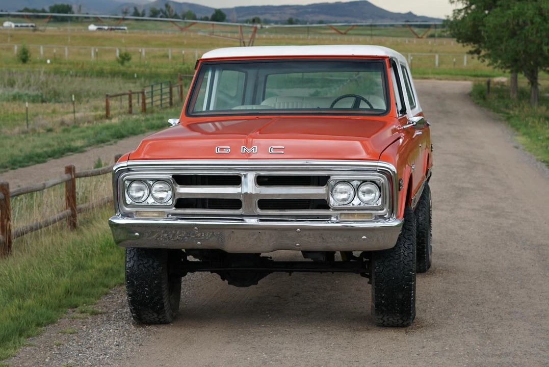 1972 GMC Jimmy 1st Gen - Image 2 of 31