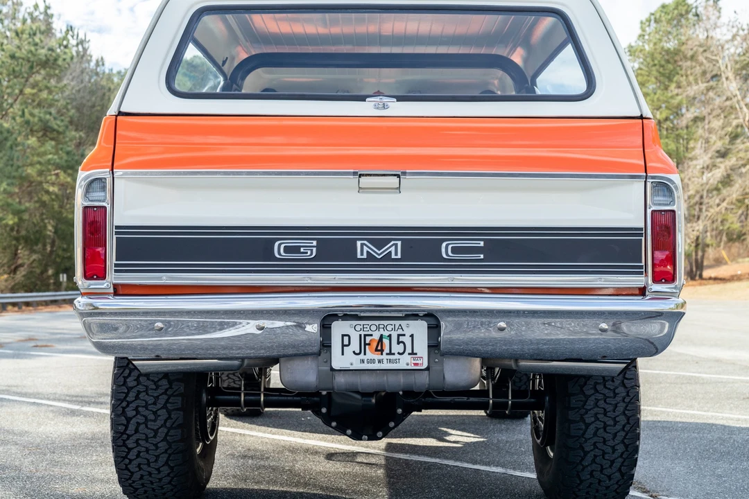 1972 GMC Jimmy 1st Gen - Image 10 of 31