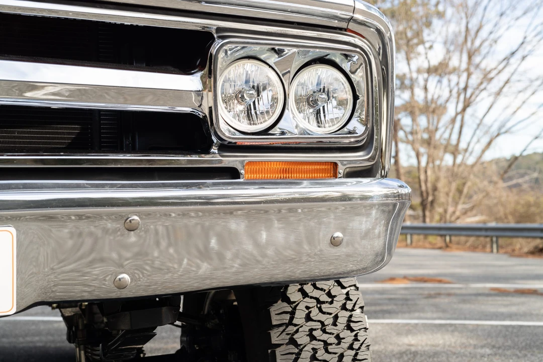 1972 GMC Jimmy 1st Gen - Image 11 of 31