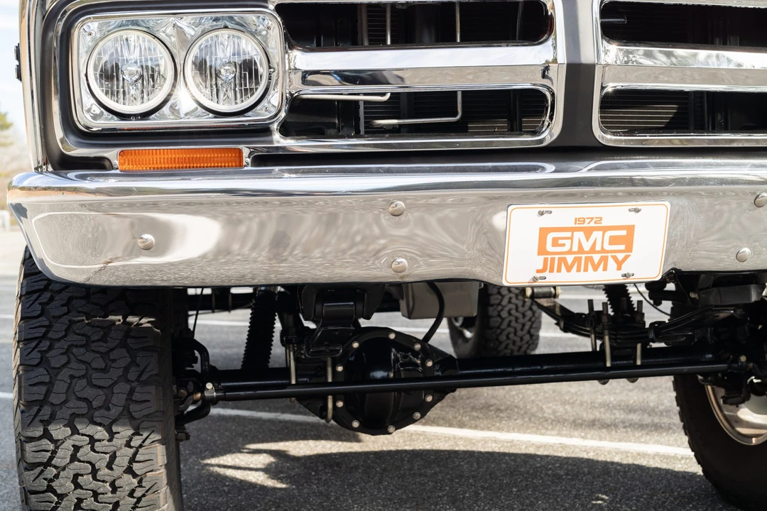 1972 GMC Jimmy 1st Gen - Image 12 of 31