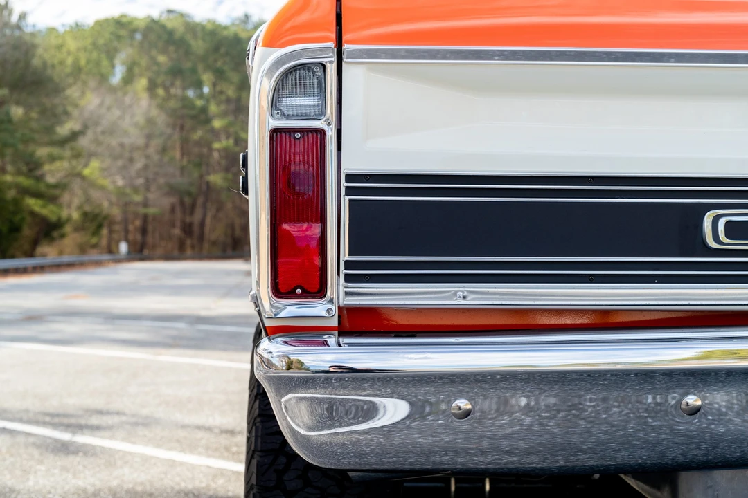 1972 GMC Jimmy 1st Gen - Image 18 of 31