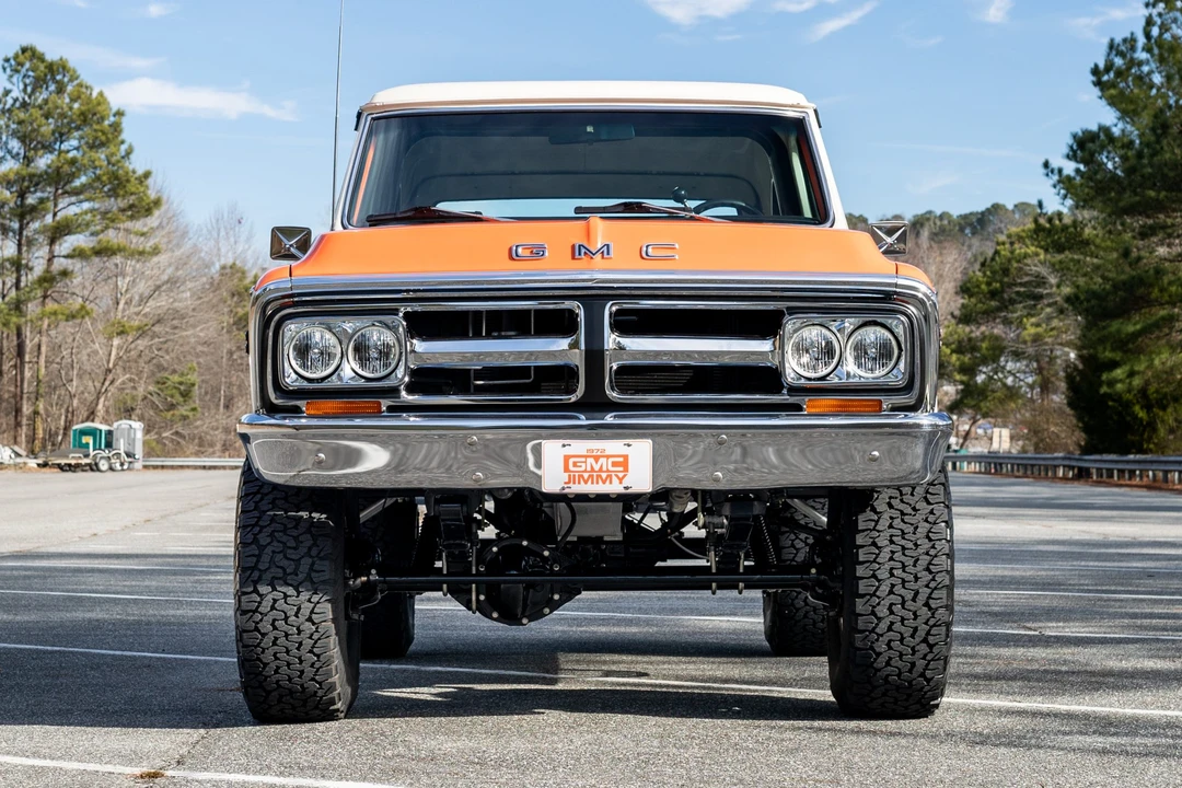 1972 GMC Jimmy 1st Gen - Image 3 of 31