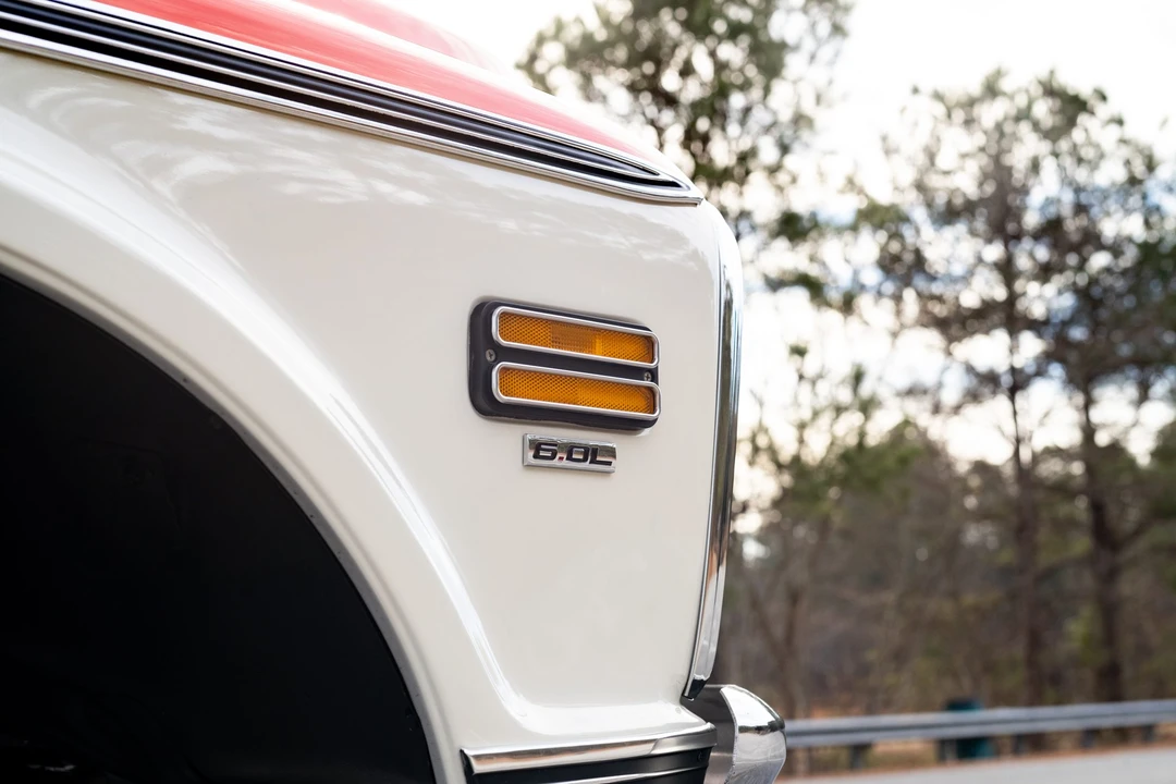1972 GMC Jimmy 1st Gen - Image 20 of 31