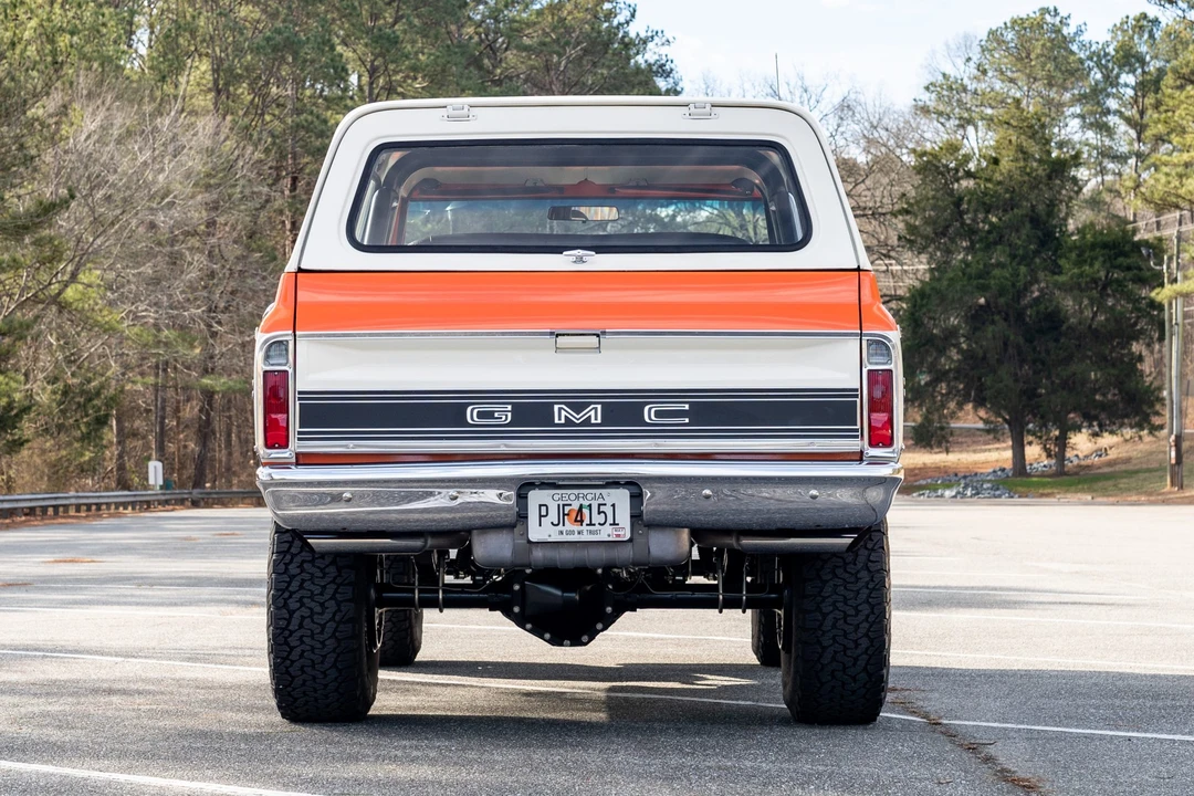 1972 GMC Jimmy 1st Gen - Image 7 of 31
