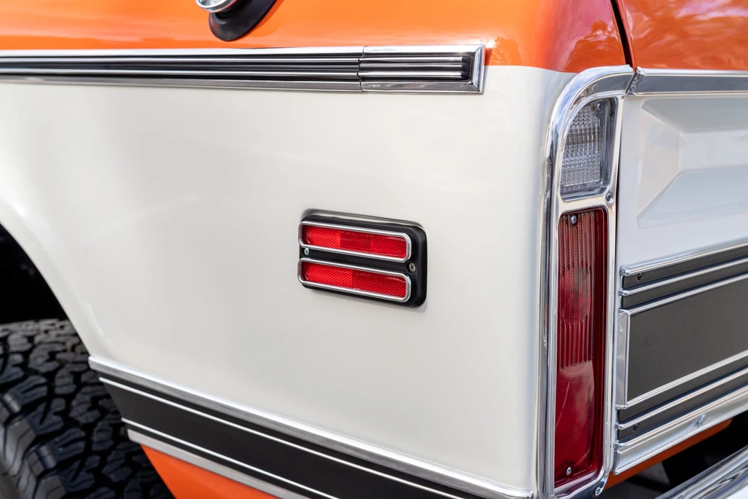 1972 GMC Jimmy 1st Gen - Image 22 of 31