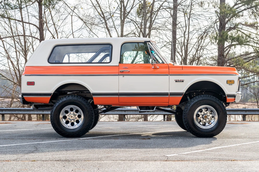 1972 GMC Jimmy 1st Gen - Image 5 of 31