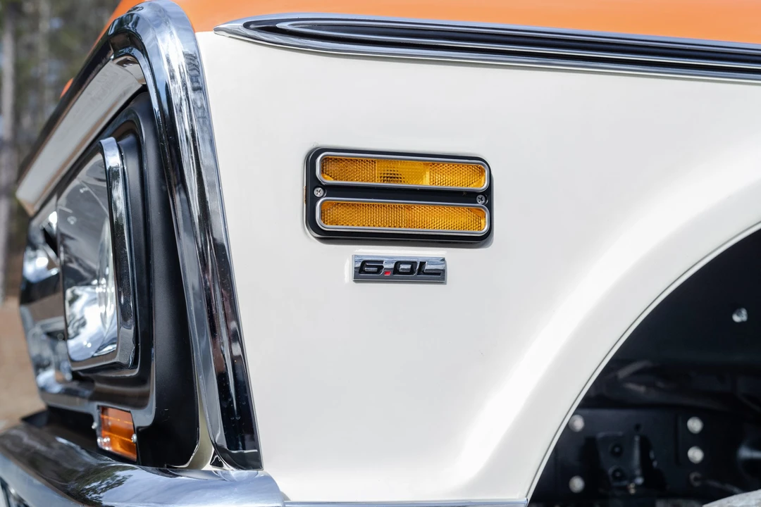 1972 GMC Jimmy 1st Gen - Image 19 of 31