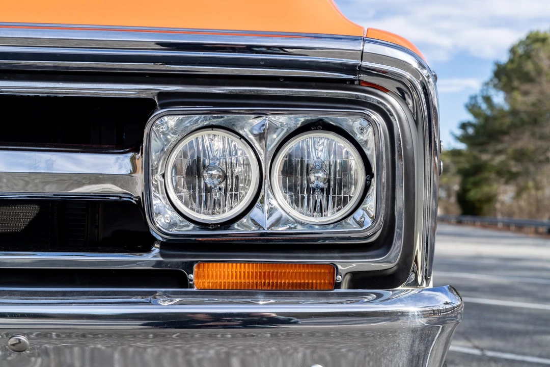 1972 GMC Jimmy 1st Gen - Image 13 of 31