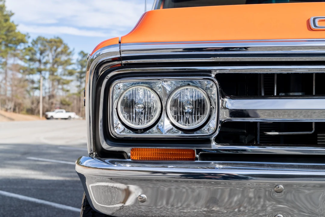 1972 GMC Jimmy 1st Gen - Image 14 of 31