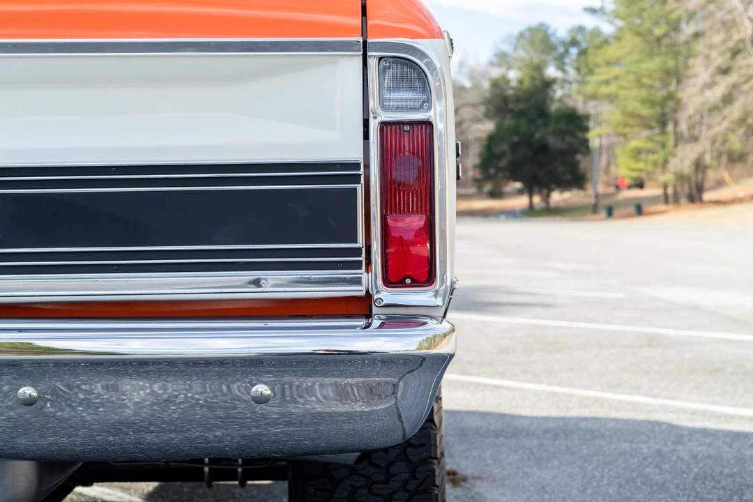 1972 GMC Jimmy 1st Gen - Image 17 of 31