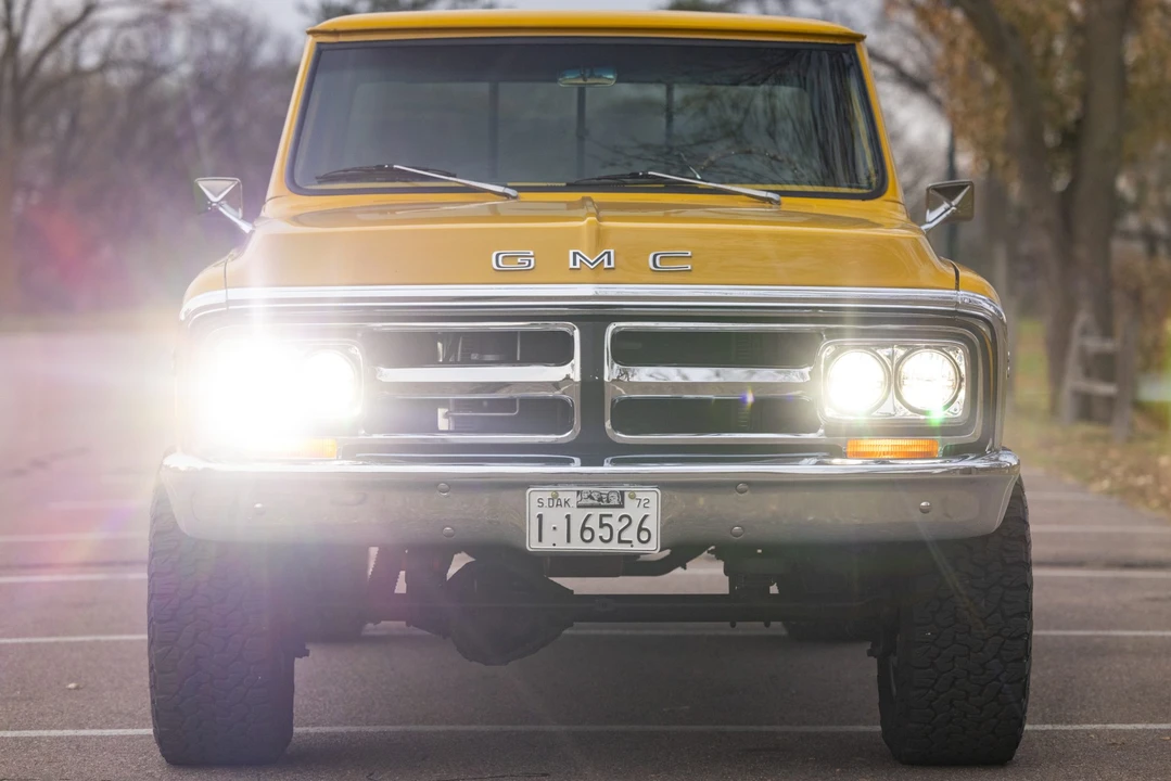 1972 GMC C/K 2nd Gen - Image 5 of 31