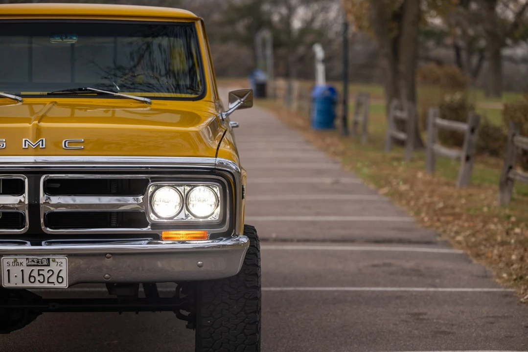 1972 GMC C/K 2nd Gen - Image 20 of 31