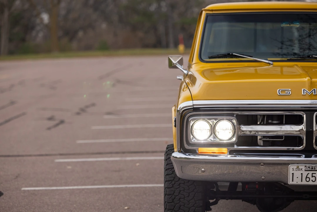 1972 GMC C/K 2nd Gen - Image 19 of 31