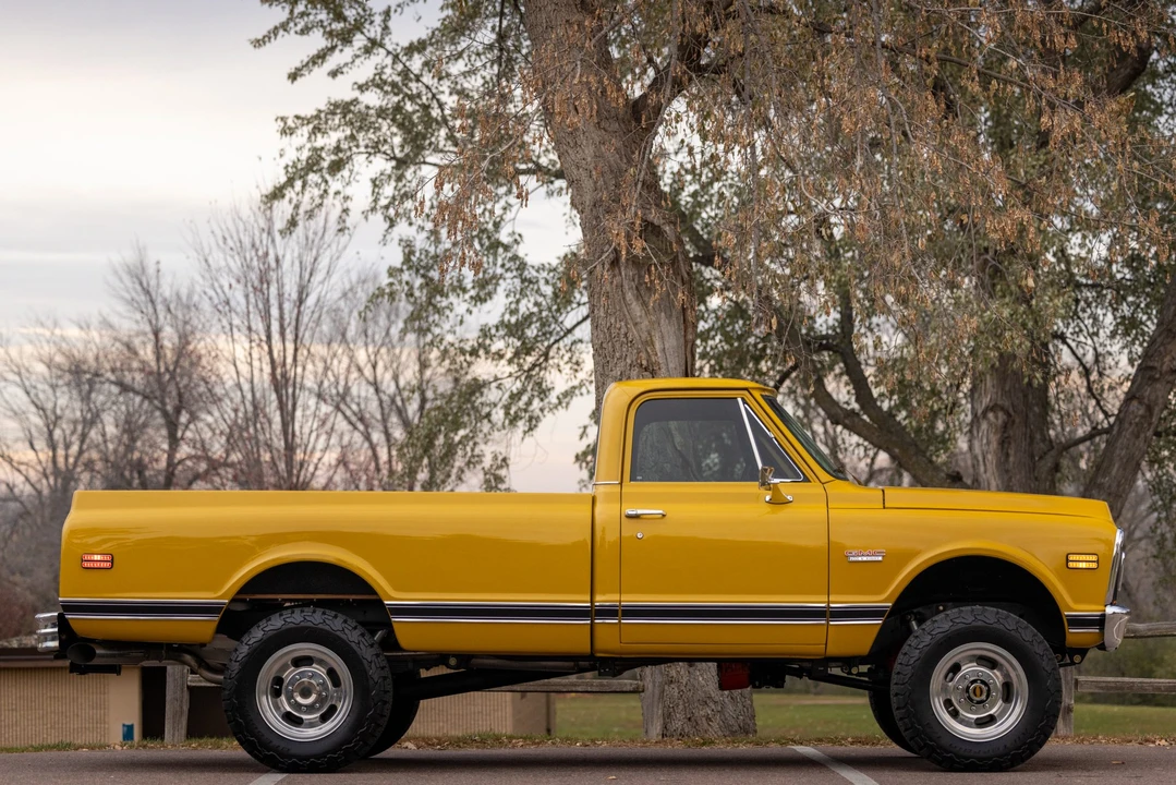 1972 GMC C/K 2nd Gen - Image 7 of 31