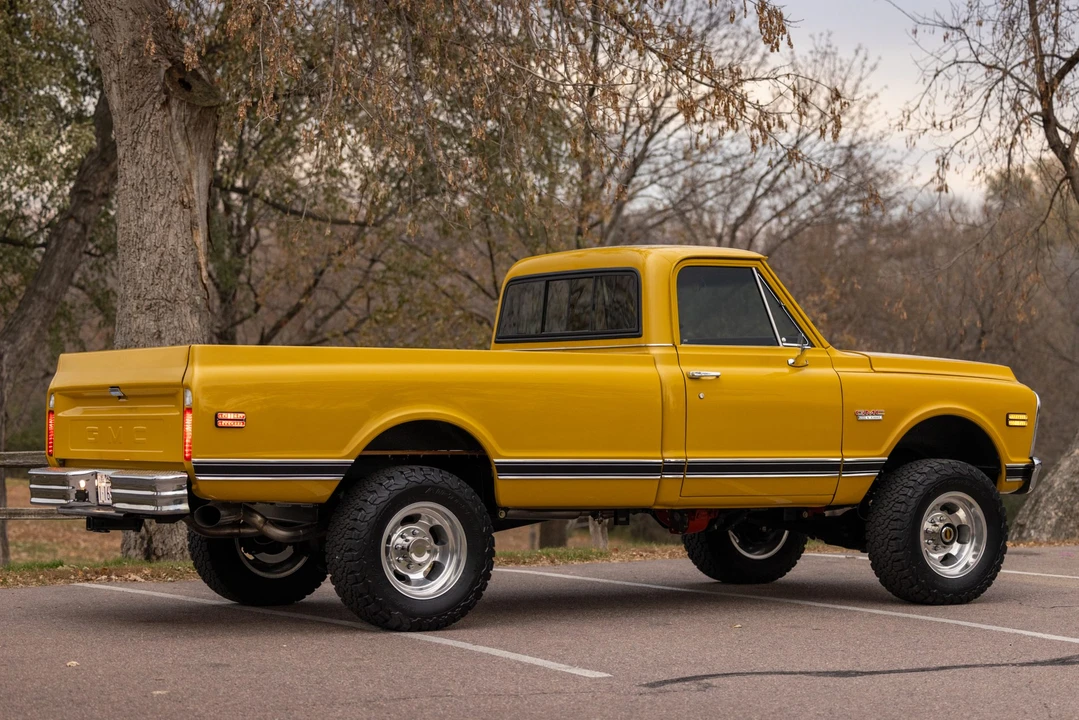 1972 GMC C/K 2nd Gen - Image 8 of 31