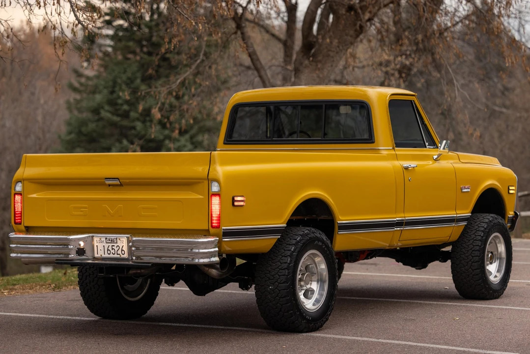 1972 GMC C/K 2nd Gen - Image 9 of 31