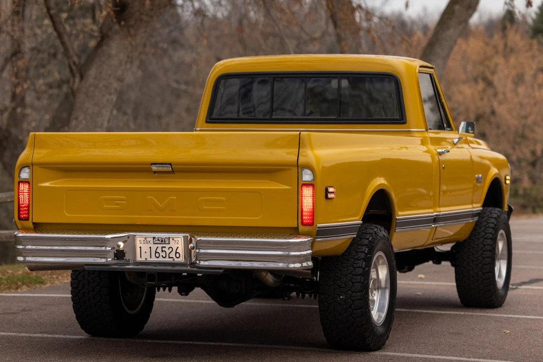 1972 GMC C/K 2nd Gen - Image 10 of 31