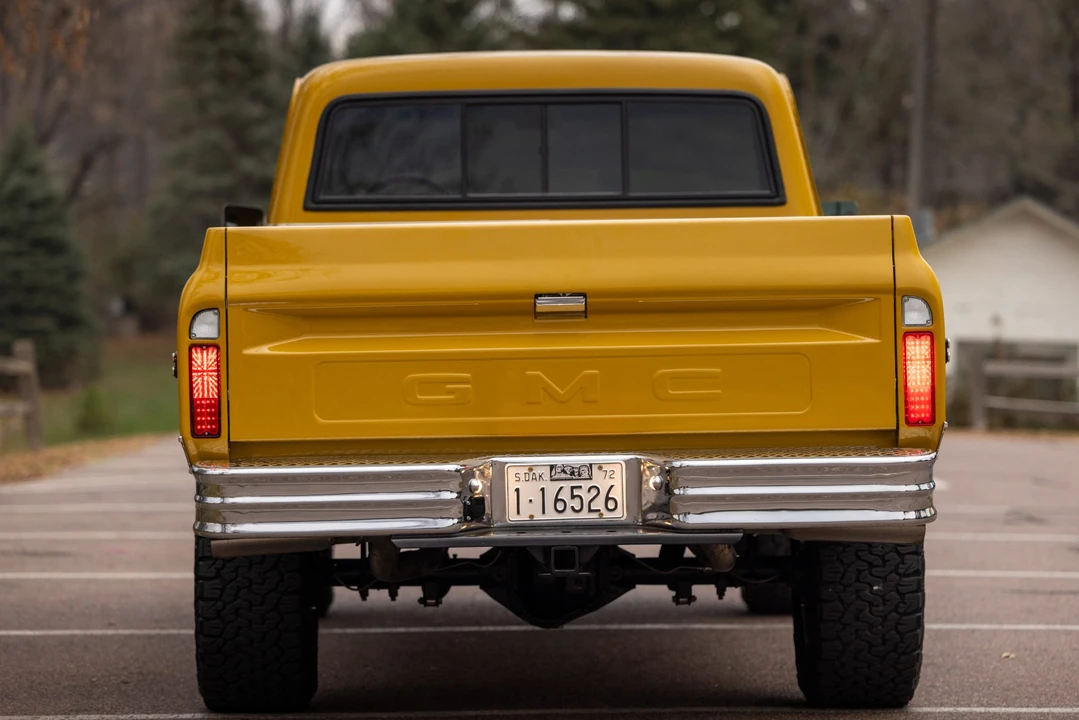 1972 GMC C/K 2nd Gen - Image 11 of 31