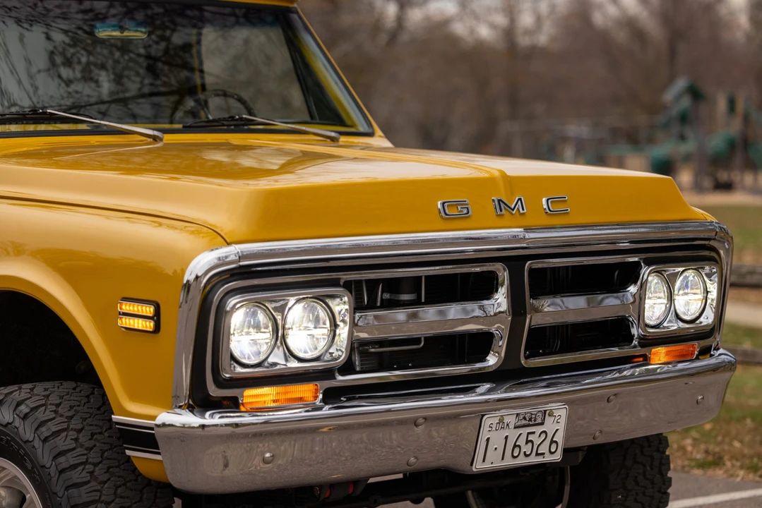 1972 GMC C/K 2nd Gen - Image 15 of 31