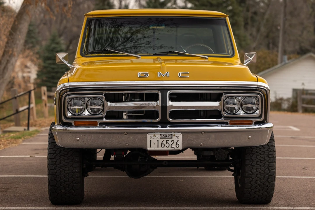 1972 GMC C/K 2nd Gen - Image 4 of 31