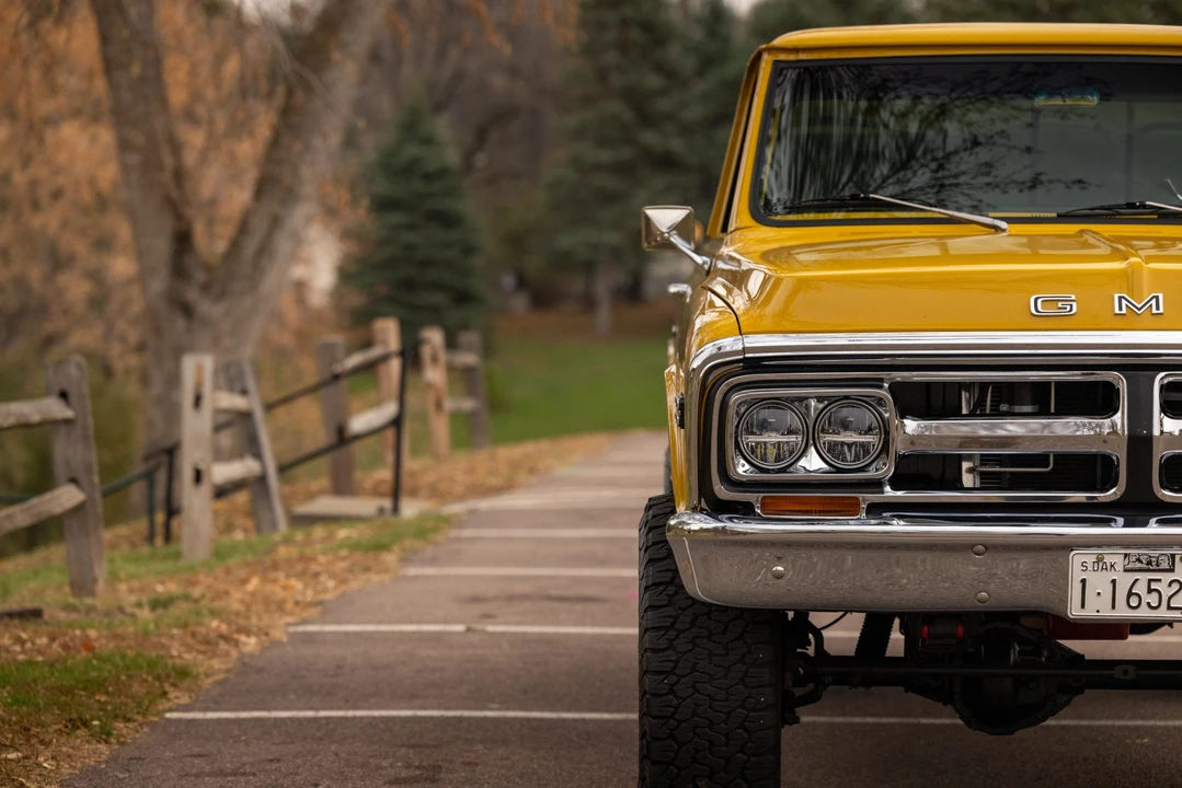 1972 GMC C/K 2nd Gen - Image 17 of 31